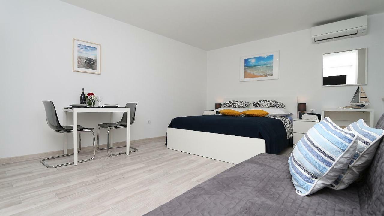 Modern Apartments Iva Makarska Exterior foto